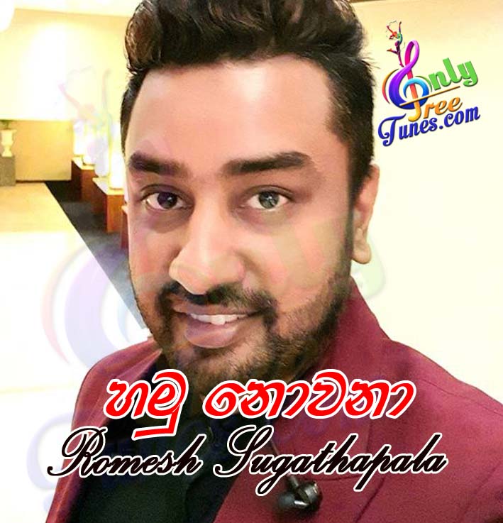 Hamu nowana - Romesh Sugathapala